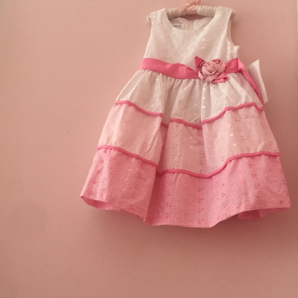 Brand new Bonnie Jean dress